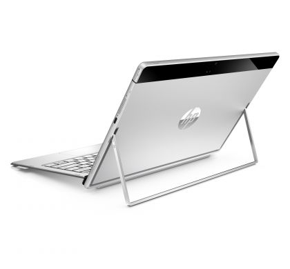 HP Spectre x2 12-a000 12-a002tu 31.8 cm (12.5") (In-plane Switching (IPS) Technology) 2 in 1 Ultrabook - Intel Core M (6th Gen) m5-6Y54 Dual-core (2 Core) 1.10 GHz - Hybrid - Natural Silver TopMaximum