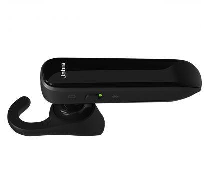 JABRA Boost Wireless Bluetooth Mono Earset - Earbud - Outer-ear - Black