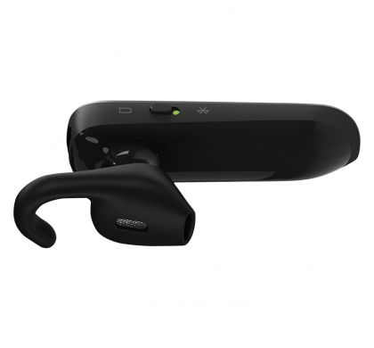 JABRA Boost Wireless Bluetooth Mono Earset - Earbud - Outer-ear - Black LeftMaximum