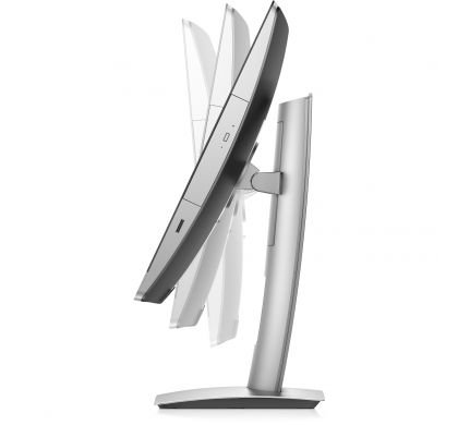 HP EliteOne 800 G2 All-in-One Computer - Intel Core i7 (6th Gen) i7-6700 3.40 GHz - Desktop LeftMaximum