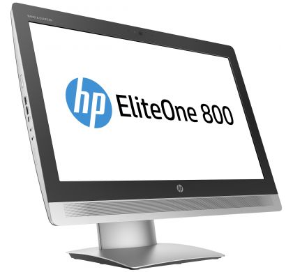 HP EliteOne 800 G2 All-in-One Computer - Intel Core i7 (6th Gen) i7-6700 3.40 GHz - Desktop RightMaximum
