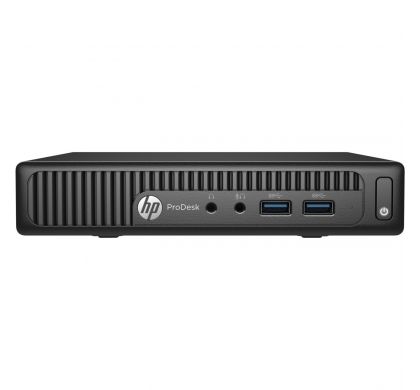 HP Business Desktop ProDesk 400 G2 Desktop Computer - Intel - Desktop Mini