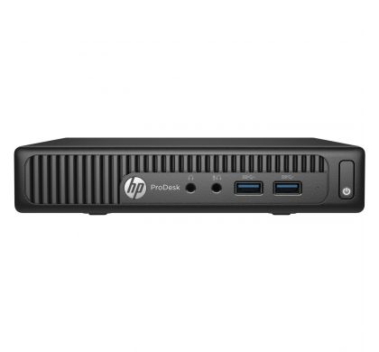 HP Business Desktop ProDesk 400 G2 Desktop Computer - Intel Core i7 (6th Gen) i7-6700T 2.80 GHz - Desktop Mini