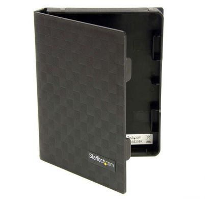 STARTECH .com HDDCASE25BK Hard Disk Case