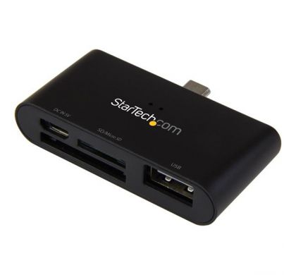 STARTECH .com Flash Reader - USB 2.0 - External - 1 Pack