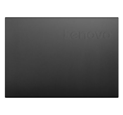 LENOVO ThinkStation P910 30B90000AU Workstation - 1 x Intel Xeon E5-2620 v4 Octa-core (8 Core) 2.10 GHz - Graphite Black LeftMaximum