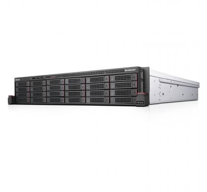 LENOVO ThinkServer RD450 70QQ002WAZ 2U Rack Server - 1 x Intel Xeon E5-2603 v4 Hexa-core (6 Core) 1.70 GHz