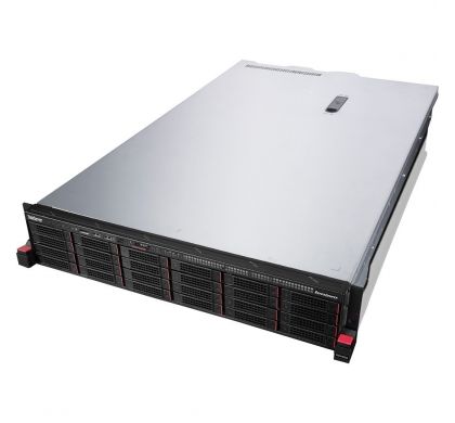 LENOVO ThinkServer RD450 70QQ002WAZ 2U Rack Server - 1 x Intel Xeon E5-2603 v4 Hexa-core (6 Core) 1.70 GHz TopMaximum