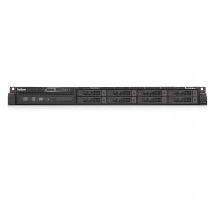 LENOVO ThinkServer RD350 70QK002GAZ 1U Rack Server - 1 x Intel Xeon E5-2620 v4 Octa-core (8 Core) 2.10 GHz