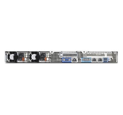 LENOVO ThinkServer RD350 70QK002GAZ 1U Rack Server - 1 x Intel Xeon E5-2620 v4 Octa-core (8 Core) 2.10 GHz RearMaximum