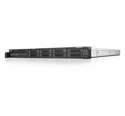 LENOVO ThinkServer RD350 70QK002GAZ 1U Rack Server - 1 x Intel Xeon E5-2620 v4 Octa-core (8 Core) 2.10 GHz LeftMaximum