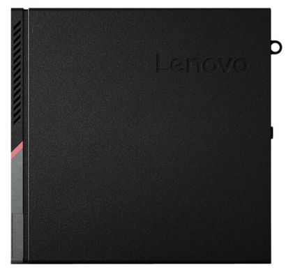LENOVO ThinkCentre M700 10HY004RAU Desktop Computer - Intel Core i3 (6th Gen) i3-6100T 3.20 GHz - Tiny - Black TopMaximum