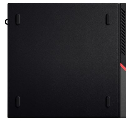 LENOVO ThinkCentre M700 10HY004RAU Desktop Computer - Intel Core i3 (6th Gen) i3-6100T 3.20 GHz - Tiny - Black BottomMaximum
