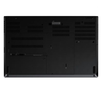 LENOVO ThinkPad P70 20ER0032AU 43.9 cm (17.3") (In-plane Switching (IPS) Technology) Mobile Workstation - Intel Xeon E3-1505M v5 Quad-core (4 Core) 2.80 GHz BottomMaximum