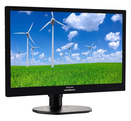PHILIPS S-line 221S6LCB 54.6 cm (21.5") WLED LCD Monitor - 16:9 - 5 ms