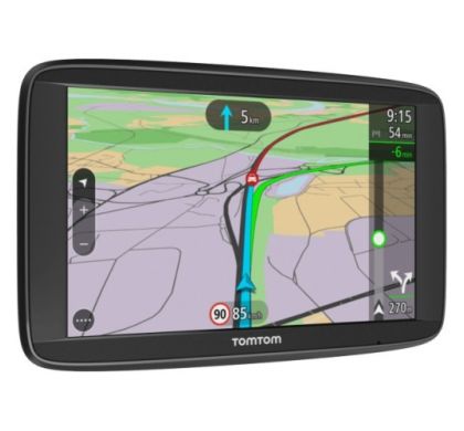 TOMTOM VIA 62 Automobile Portable GPS Navigator - Mountable, Portable