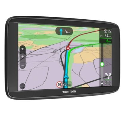 TOMTOM VIA 52 Automobile Portable GPS Navigator - Mountable, Portable