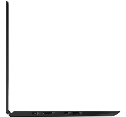 LENOVO ThinkPad X1 Yoga 20FQ005PAU 35.6 cm (14") Touchscreen 2 in 1 Ultrabook - Intel Core i7 (6th Gen) i7-6500U Dual-core (2 Core) 2.50 GHz - Convertible - Black RightMaximum