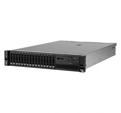 LENOVO System x x3650 M5 8871C2M 2U Rack-mountable Server - 1 x Intel Xeon E5-2620 v4 Octa-core (8 Core) 2.10 GHz