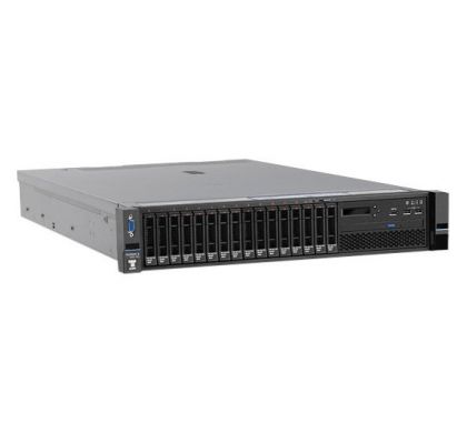 LENOVO System x x3650 M5 8871C2M 2U Rack-mountable Server - 1 x Intel Xeon E5-2620 v4 Octa-core (8 Core) 2.10 GHz RightMaximum