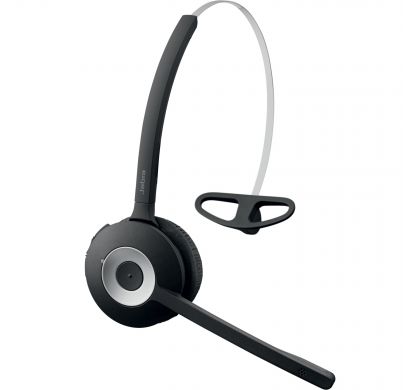 JABRA PRO Wireless Mono Earset - Supra-aural - Black