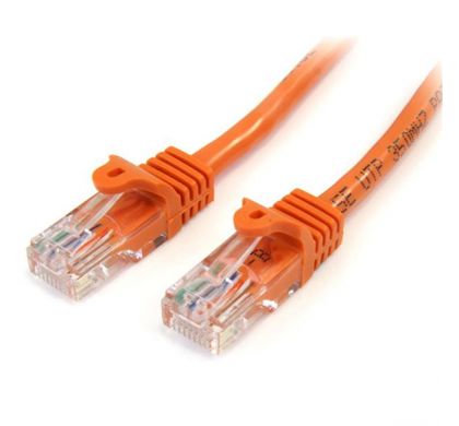 STARTECH .com Category 5e Network Cable for Network Device, Hub - 3 m - 1 Pack