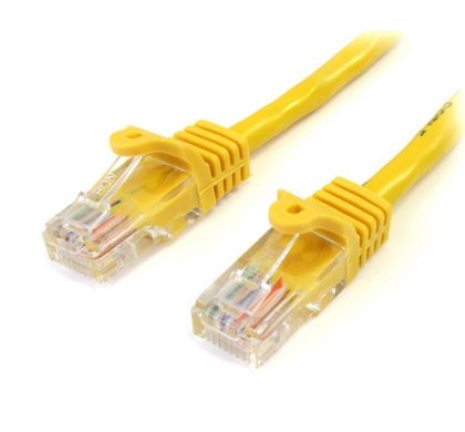 STARTECH .com Category 5e Network Cable for Network Device, Hub - 3 m - 1 Pack