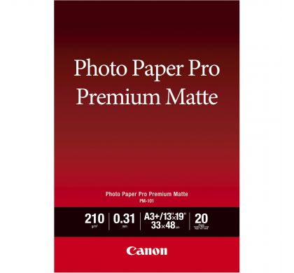 CANON Pro Premium PM-101 Photo Paper