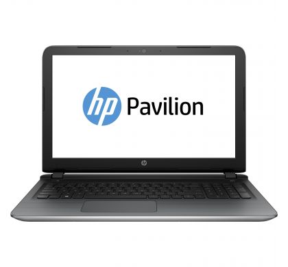 HP Pavilion 15-ab100 15-ab139ax 39.6 cm (15.6") Notebook - AMD A-Series A6-6310 Quad-core (4 Core) 1.80 GHz - White