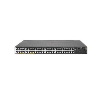 HPE HP 3810M 40G 8  Smart Rate PoE+ 1-slot 48 Ports Manageable Layer 3 Switch