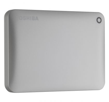 TOSHIBA Canvio Connect II HDTC810AC3A1 1 TB External Hard Drive