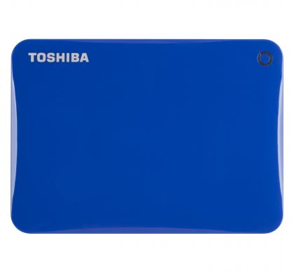 TOSHIBA Canvio Connect II 1 TB External Hard Drive
