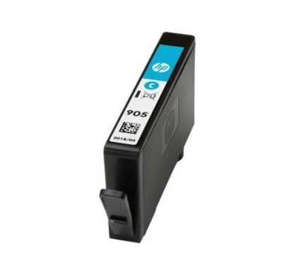 HP 905 Original Ink Cartridge - Cyan