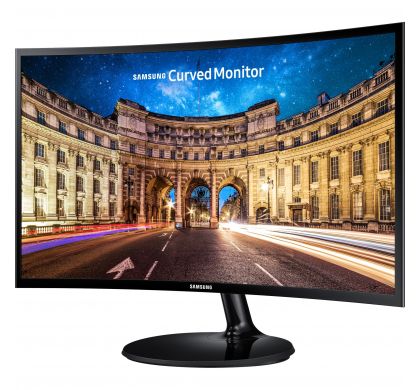 SAMSUNG C24F390FHE 61 cm (24") LED LCD Monitor - 16:9 - 4 ms