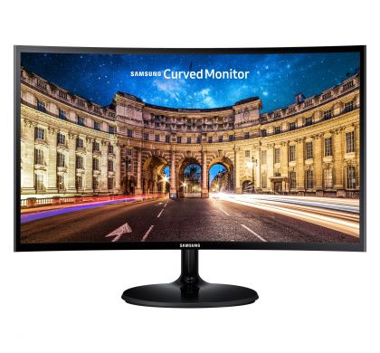 SAMSUNG C24F390FHE 61 cm (24") LED LCD Monitor - 16:9 - 4 ms FrontMaximum