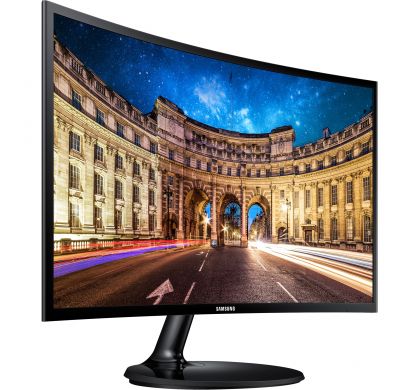 SAMSUNG C24F390FHE 61 cm (24") LED LCD Monitor - 16:9 - 4 ms RightMaximum