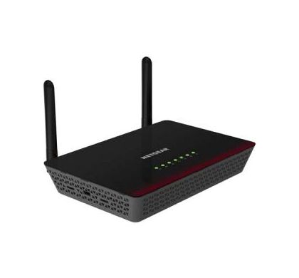NETGEAR D6000 IEEE 802.11ac ADSL2+, Ethernet Modem/Wireless Router
