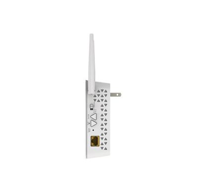 NETGEAR EX6150 IEEE 802.11ac 1.17 Gbit/s Wireless Range Extender LeftMaximum