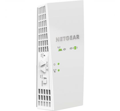 NETGEAR Nighthawk X4 EX7300 IEEE 802.11ac 2.20 Gbit/s Wireless Range Extender