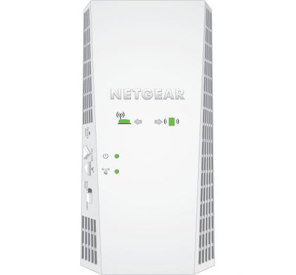 NETGEAR Nighthawk X4 EX7300 IEEE 802.11ac 2.20 Gbit/s Wireless Range Extender FrontMaximum