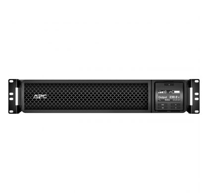 APC Smart-UPS Dual Conversion Online UPS - 2200 VA/1980 W - 2U Rack-mountable