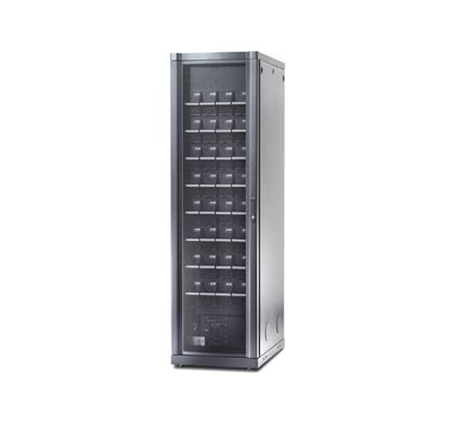 APC by Schneider Electric Symmetra SYCFXR8-8 Rack Cabinet - Black