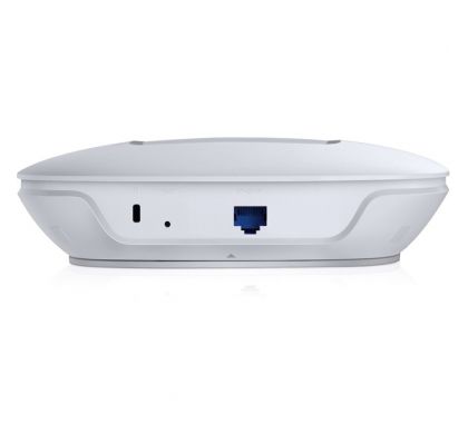 TP-LINK EAP110 IEEE 802.11n 300 Mbit/s Wireless Access Point RearMaximum