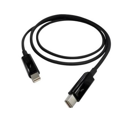 QNAP CAB-TBT20M Thunderbolt 2 Data Transfer Cable for Audio/Video Device - 2 m