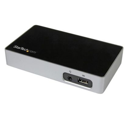 STARTECH .com USB 3.0 Docking Station for Notebook/Tablet PC