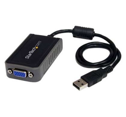 STARTECH .com USB2VGAE2 Multiview Device - External