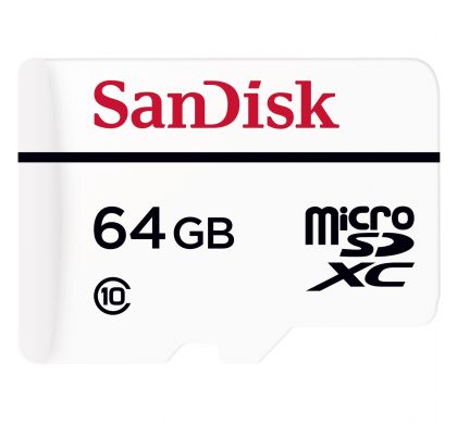 SANDISK Endurance 64 GB microSDXC