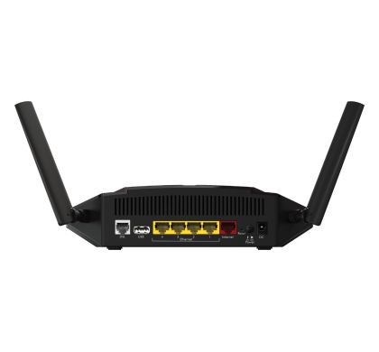 NETGEAR D6220 IEEE 802.11ac VDSL, ADSL Modem/Wireless Router RearMaximum