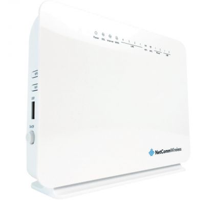 NETCOMM NF10WV IEEE 802.11n VDSL2, ADSL2+ Wireless Router