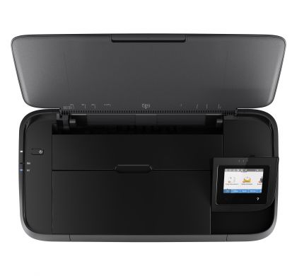 HP Officejet 250 Inkjet Multifunction Printer - Colour - Plain Paper Print - Portable TopMaximum